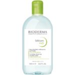Bioderma Sebium H2O Micellar Water Αφαίρεσης Μακιγιάζ Προσώπου για Ακνεϊκές Επιδερμίδες 500ml