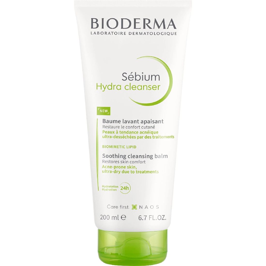 bioderma-sebium-hydra-cleanser-balm-kαθαρισμού-Προσώπου-200ml1.jpg Bioderma Sebium Hydra Cleanser Balm Kαθαρισμού Προσώπου, 200ml - Image 1