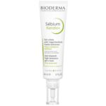 Bioderma Sebium Kerato+ Κρέμα Gel κατά των Ατελειών για Δέρμα με Τάση Ακμής, 30ml