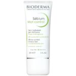 Bioderma Sebium Mat Control  Ενυδατική Λεπτόρρευστη Κρέμα Προσώπου 30ml