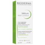 Bioderma Sebium Mat Control  Ενυδατική Λεπτόρρευστη Κρέμα Προσώπου 30ml - Image 2