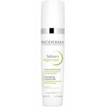 Bioderma Sebium Night Peel Κρέμα Προσώπου για Απαλό Peeling, 40ml