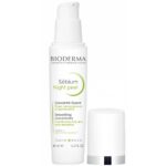 Bioderma Sebium Night Peel Κρέμα Προσώπου για Απαλό Peeling, 40ml - Image 2