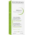 Bioderma Sebium Pore Refine Kαθημερινή Kρέμα Κατά των Διεσταλμένων Πόρων, 30ml - Image 2