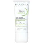 Bioderma Sebium Sensitive Face Cream Ενυδατική Κρέμα Προσώπου κατά των Ατελειών & της Ακμής 30ml