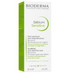 Bioderma Sebium Sensitive Face Cream Ενυδατική Κρέμα Προσώπου κατά των Ατελειών & της Ακμής 30ml - Image 2