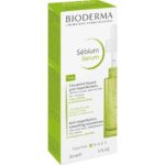 Bioderma Sebium Serum Ορός Προσώπου για Ατέλειες & Σημάδια Γήρανσης, 30ml - Image 2