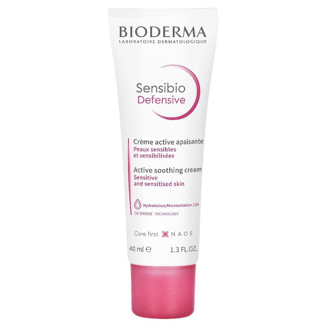 bioderma-sensibio-defensive-Καταπραϋντική-Κρέμα-για-Ενίσχυση-της-Αυτοάμυνας-40ml1.jpg Bioderma Sensibio Defensive Καταπραϋντική Κρέμα για Ενίσχυση της Αυτοάμυνας, 40ml - Image 1