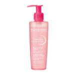Bioderma Sensibio Gel Moussant Απαλό Τζελ Καθαρισμού & Αφαίρεσης Μακιγιάζ για Ευαίσθητο Δέρμα, 500ml