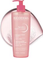 Bioderma Sensibio Gel Moussant Απαλό Τζελ Καθαρισμού & Αφαίρεσης Μακιγιάζ για Ευαίσθητο Δέρμα, 500ml - Image 2