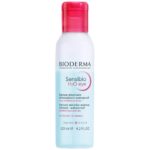 Bioderma Sensibio H2O Eye Biphase Micellaire Διφασικό Νερό Υψηλής Ανοχής, 125ml
