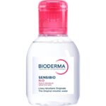 Bioderma Sensibio H2O Micellar Water Travel Size Νερό Καθαρισμού Micellaire, 100ml