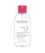 Bioderma Sensibio H2O Διάλυμα Καθαρισμού με Αντίστροφη Αντλία, 850ml