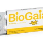 BioGaia Protectis®Junior Προβιοτικά Μασώμενα Δισκία με Γεύση Φράουλα 10chew tbs