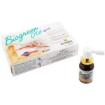 Bionat Biogreen Oto Spray Αποτελεσματικό Ωτικό Σπρέι Καθαρισμού για Όλη την Οικογένεια 13ml