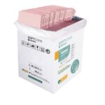 Bournas Medicals Dental Towel ''Soft Care'' Plus 3ply Pink, 500 pcs (109.080.P)