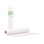 Soft Care Premium Standard 2ply Paper & PE Exam Roll 58cm x 50m - White