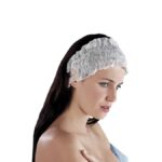 Bournas Medicals ”Soft Care” Κορδέλα μαλλιών non woven (100 τμχ) (121.028.W)