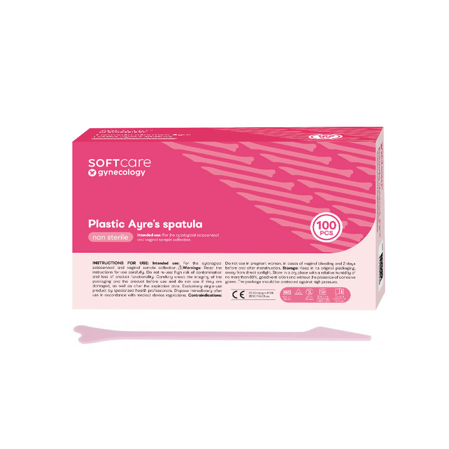 bournas-medicals-soft-care-Σπάτουλες-Πλαστικές-test-pap-Μη-Αποστειρωμένες-100τμχ-100009is1.jpg Bournas Medicals ''Soft Care'' Σπάτουλες Πλαστικές Test-Pap Μη Αποστειρωμένες 100τμχ (100.009.IS) - Image 1