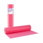 Bournas Medicals Supreme Plus Εξεταστικό Ρολό Non woven Ροζ 20gr - 50cm x 70m