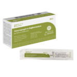 Bournas Medicals Cotton Pads ''Soft Care'' Sterile Wooden Stem 15cm, 100pcs (100.011.IS)