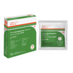 Bournas Medicals Γάζα αποστειρωμένη Soft Care 36 x 40cm 16ply 10τεμ (119.004.10)