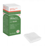Bournas Medicals Γάζα υδρόφιλη μη αποστρειρωμένη ”Soft Care” Non Woven 12ply 5cm x 5cm (100τμχ)
