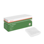 Bournas Medicals Γάζα υδρόφιλη μη αποστρειρωμένη ”Soft Care” Non Woven 8ply 10cm x 20cm (100τμχ)