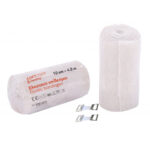Bournas Medicals Επίδεσμος Ελαστικός ''Soft Care'' 10cm x 4,5m (118.002)