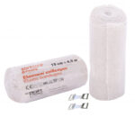 Bournas Medicals Επίδεσμος Ελαστικός ''Soft Care'' 15cm x 4,5 m (118.004)