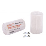 Bournas Medicals Επίδεσμος Ελαστικός ''Soft Care'' 8 cm x 4,5 m (118.001)