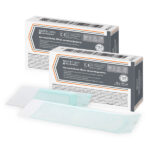 Bournas Medicals Soft Care Sterilization Pouches 140 x 250mm [internal 120 x 195mm] (100 pcs)