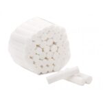 Bournas Medicals Οδοντιατρικά Τολύπια Βάμβακος ''Soft Care'' Νο2 (300 gr) (117.005)