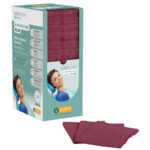 Bournas Medicals Οδοντιατρική Πετσέτα 2ply + 1ply με Dispenser 125τμχ (108.081.BR)