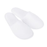 Bournas Medicals Παντόφλες κλειστές "Soft Care" Micro-Velvet 1ζευγάρι (121.035.PL)
