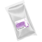 Disposable Waterproof Plastic Apron White 140x80 (Assortment ⁄100pcs)