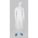 Bournas Medicals Φούστα εξεταστική Non Woven λευκή 10τμχ (121.003.IS.W) - Image 2