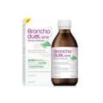 BronchoDual Sine Σιρόπι για Ξηρό και Παραγωγικό Βήχα 200ml