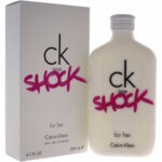 Calvin Klein CK One Shock For Her Eau de Toilette 200ml