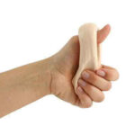 Cando Theraputty Finger - Hand Exercise Clay Beige with Very Soft Resistance (0811472) - Image 3