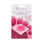 Carnation Callous Caps, Callous Removal Pads with Salicylic Acid