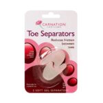 Carnation Separators Gel Toe Separators