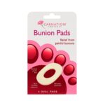 Carnation Pads Bunion Pads