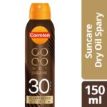 Carroten Coco Nut Dreams Spray Αντηλιακό Ξηρό Λάδι Μαυρίσματος σε Σπρέι SPF30 150ml