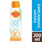 Carroten Coco Nut Dreams Spray Αντηλιακό Σπρέι με Ολιστική 3D Προστασία SPF30 200ml
