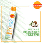 Carroten Coco Nut Dreams Spray Αντηλιακό Σπρέι με Ολιστική 3D Προστασία SPF30 200ml - Image 3