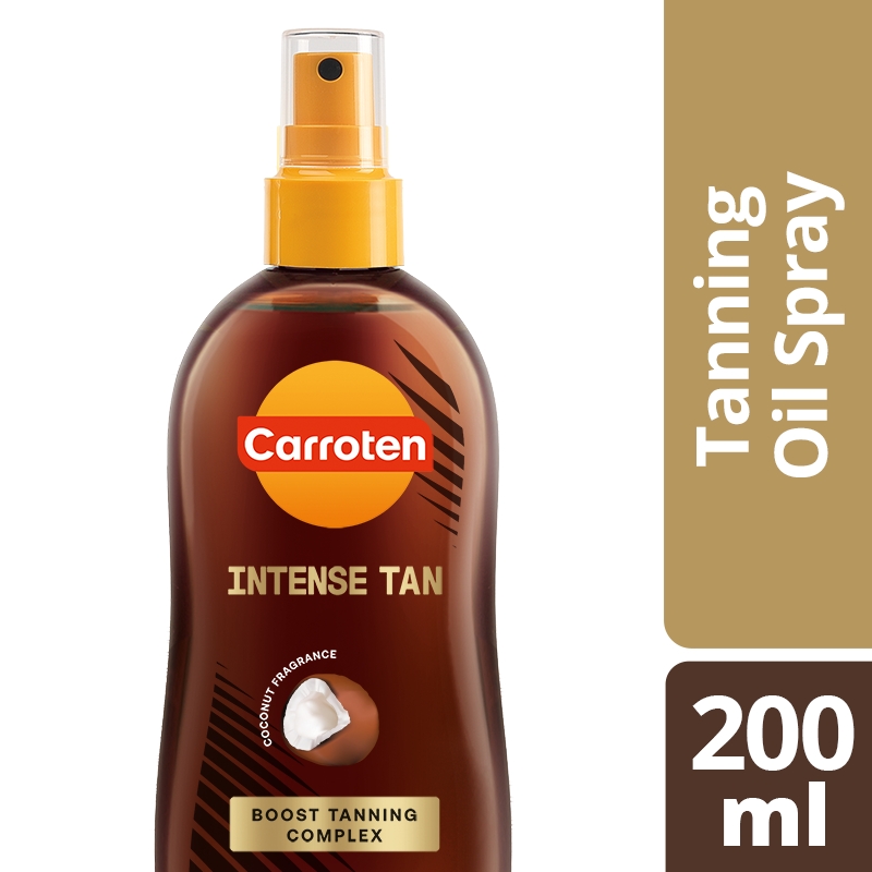 carroten-intense-tan-oil-Λάδι-Μαυρίσματος-σε-spray-spf-0-200ml1.jpg Carroten Intense Tan Oil Λάδι Μαυρίσματος σε Spray SPF 0, 200ml - Image 1