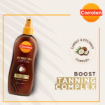 Carroten Intense Tan Oil Λάδι Μαυρίσματος σε Spray SPF 0, 200ml - Image 2