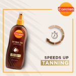Carroten Intense Tan Oil Λάδι Μαυρίσματος σε Spray SPF 0, 200ml - Image 3