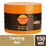 Carroten Intensive Tanning Gel Τζελ για Πολύ Έντονο Μαύρισμα & Ενυδάτωση της Επιδερμίδας 150ml